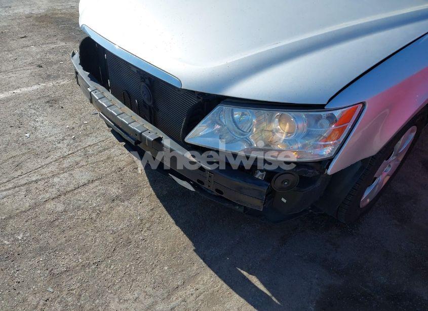 Photo 13 of 2009 Hyundai Sonata GLS (VIN 5NPET46C09H428432)