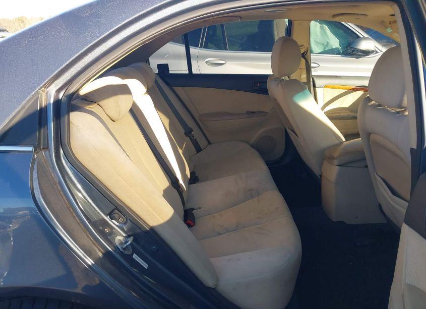 Photo 8 of 2009 Hyundai Sonata GLS (VIN 5NPET46C09H454741)