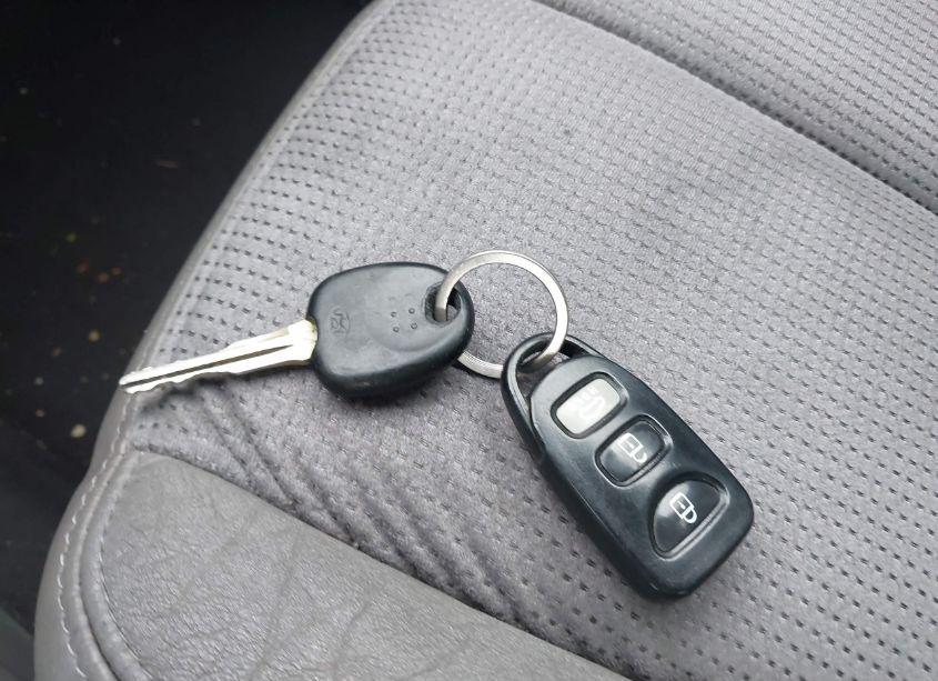 Photo 11 of 2009 Hyundai Sonata GLS (VIN 5NPET46C09H471510)
