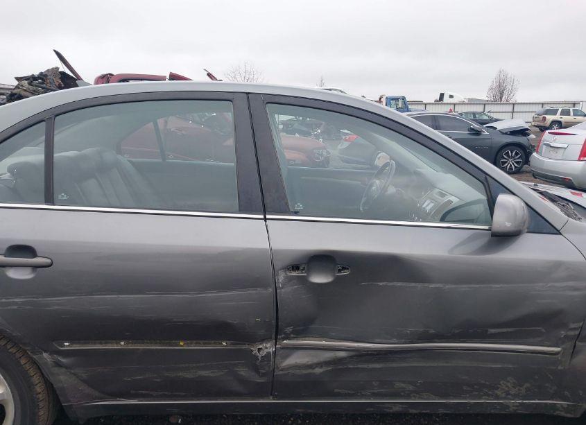 Photo 13 of 2009 Hyundai Sonata GLS (VIN 5NPET46C09H471510)