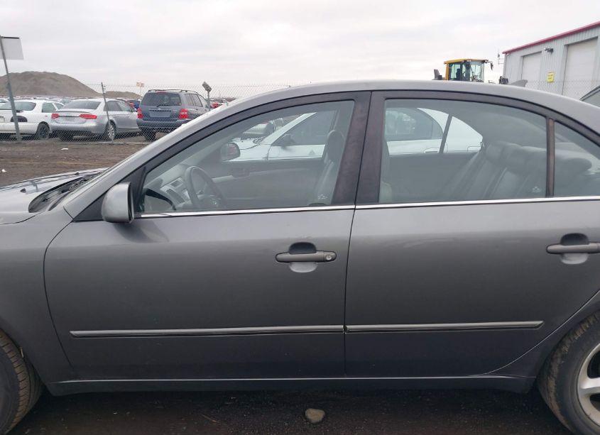 Photo 14 of 2009 Hyundai Sonata GLS (VIN 5NPET46C09H471510)