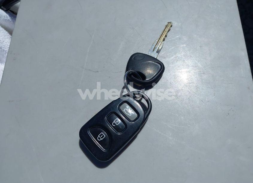 Photo 11 of 2009 Hyundai Sonata GLS (VIN 5NPET46C09H482782)