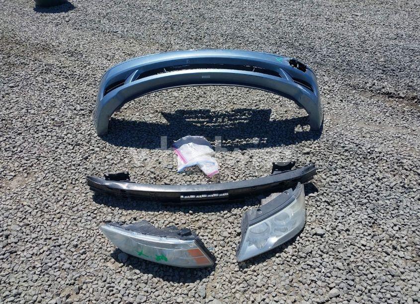 Photo 12 of 2009 Hyundai Sonata GLS (VIN 5NPET46C09H482782)