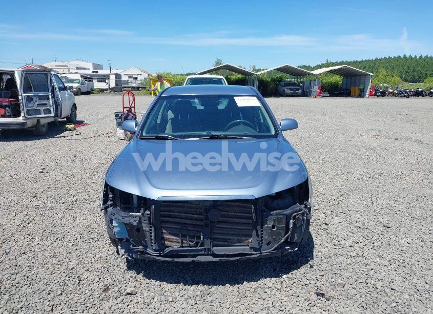 Photo 13 of 2009 Hyundai Sonata GLS (VIN 5NPET46C09H482782)