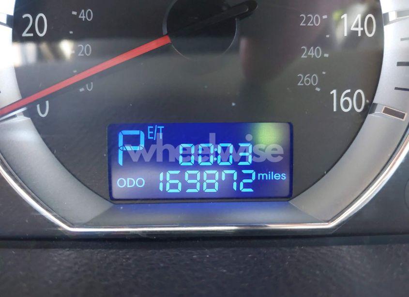 Photo 16 of 2009 Hyundai Sonata GLS (VIN 5NPET46C09H482782)