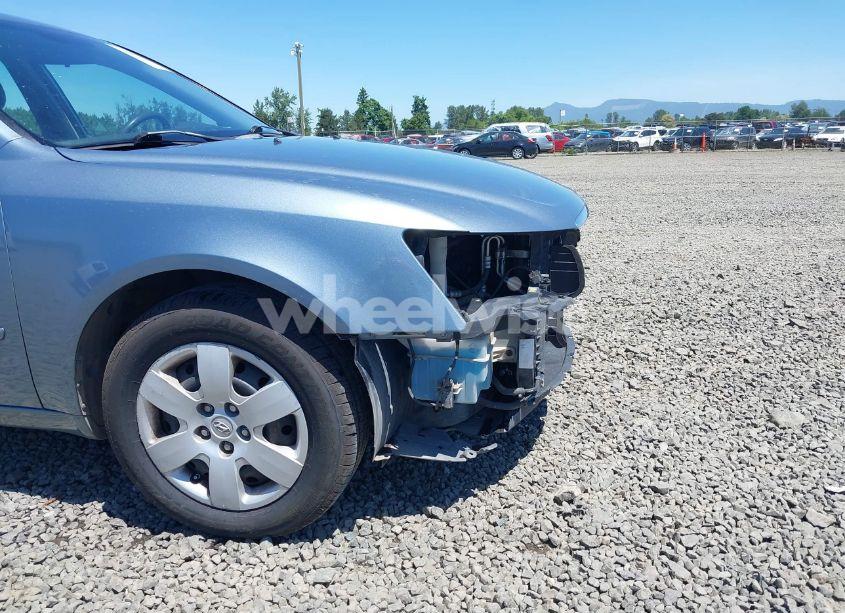 Photo 19 of 2009 Hyundai Sonata GLS (VIN 5NPET46C09H482782)