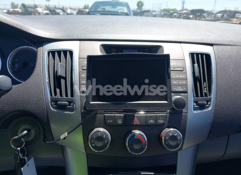 Photo 20 of 2009 Hyundai Sonata GLS (VIN 5NPET46C09H482782)