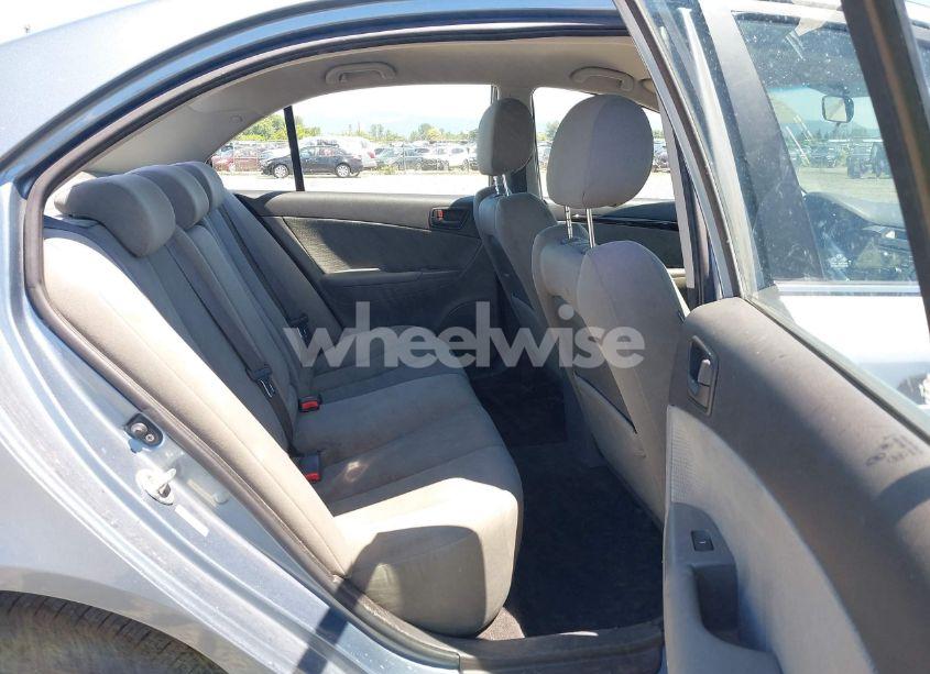 Photo 8 of 2009 Hyundai Sonata GLS (VIN 5NPET46C09H482782)