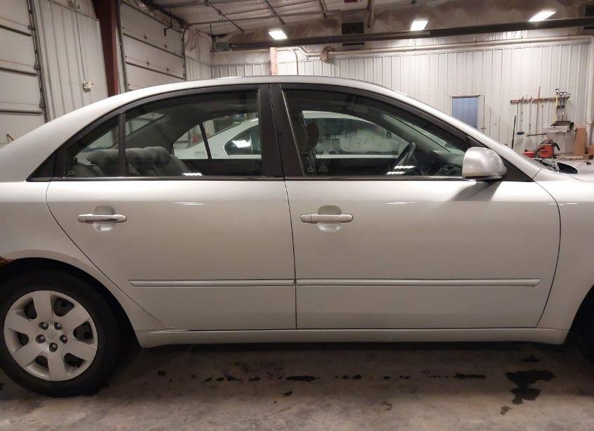Photo 13 of 2009 Hyundai Sonata GLS (VIN 5NPET46C09H496844)