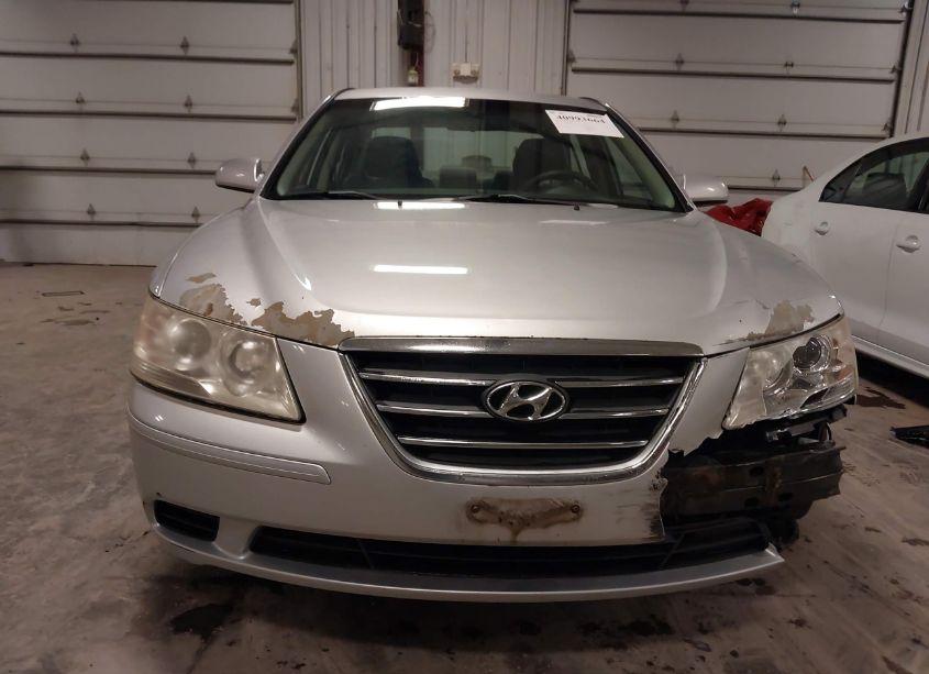 Photo 17 of 2009 Hyundai Sonata GLS (VIN 5NPET46C09H496844)