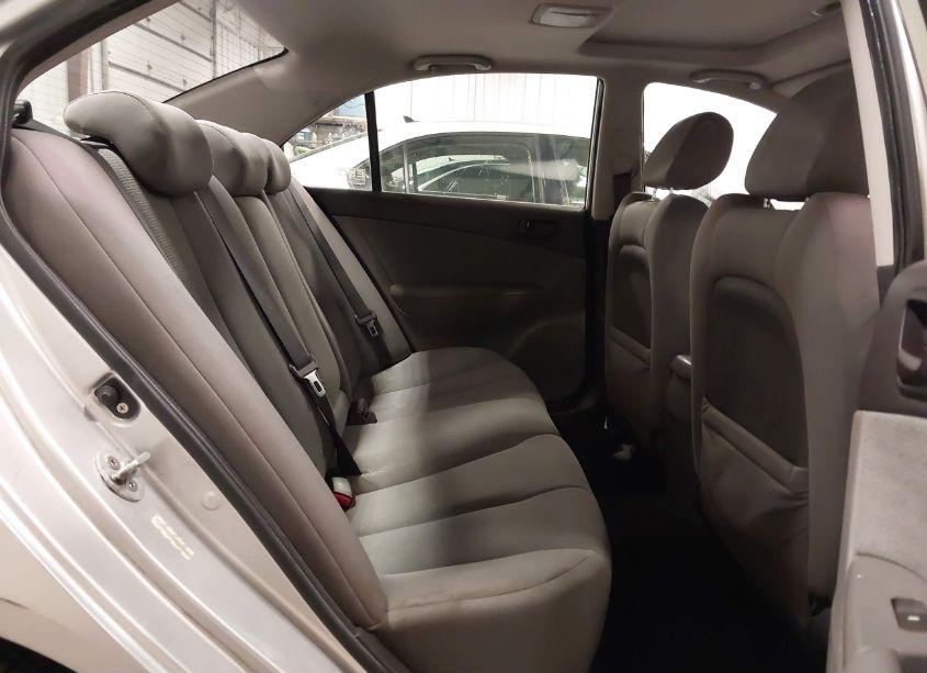 Photo 8 of 2009 Hyundai Sonata GLS (VIN 5NPET46C09H496844)