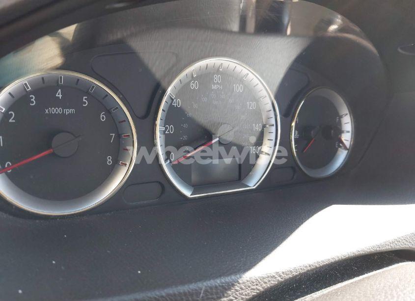 Photo 7 of 2009 Hyundai Sonata GLS (VIN 5NPET46C09H502481)