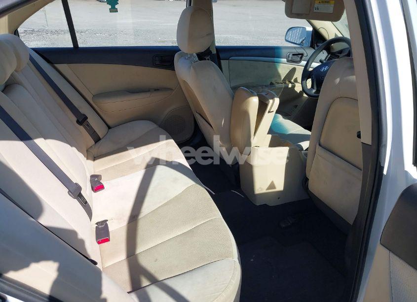 Photo 8 of 2009 Hyundai Sonata GLS (VIN 5NPET46C09H502481)