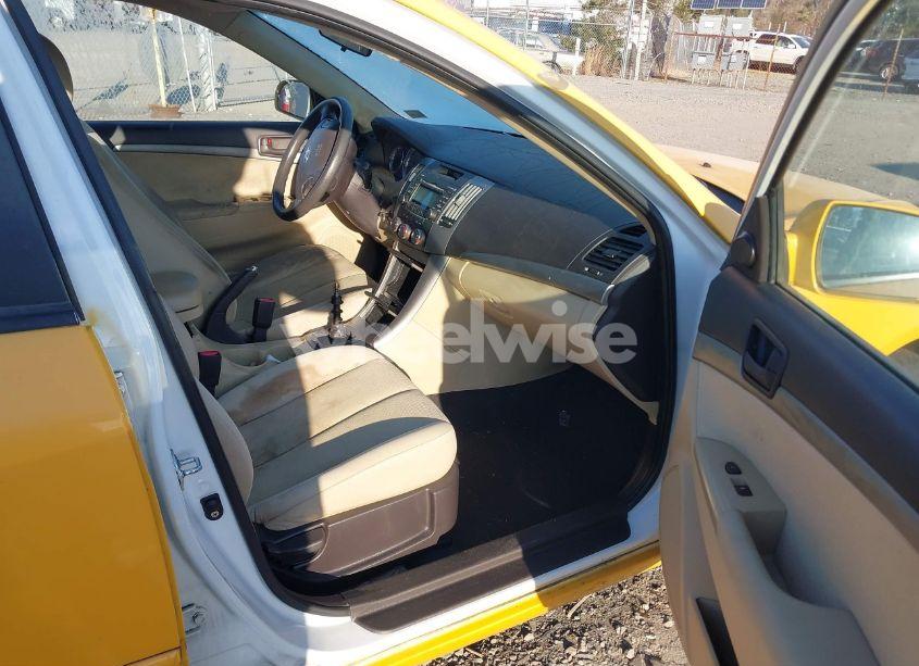 Photo 5 of 2009 Hyundai Sonata GLS (VIN 5NPET46C09H515618)