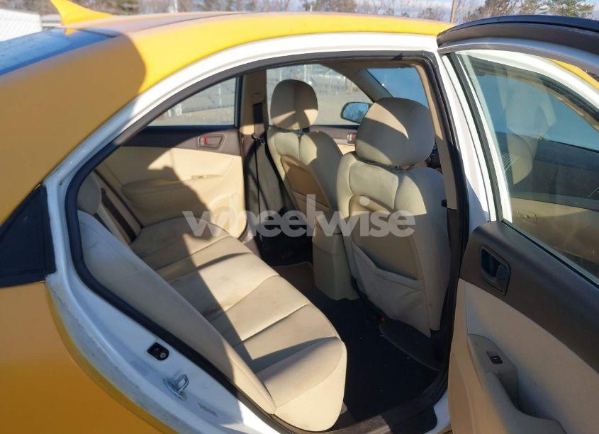 Photo 8 of 2009 Hyundai Sonata GLS (VIN 5NPET46C09H515618)