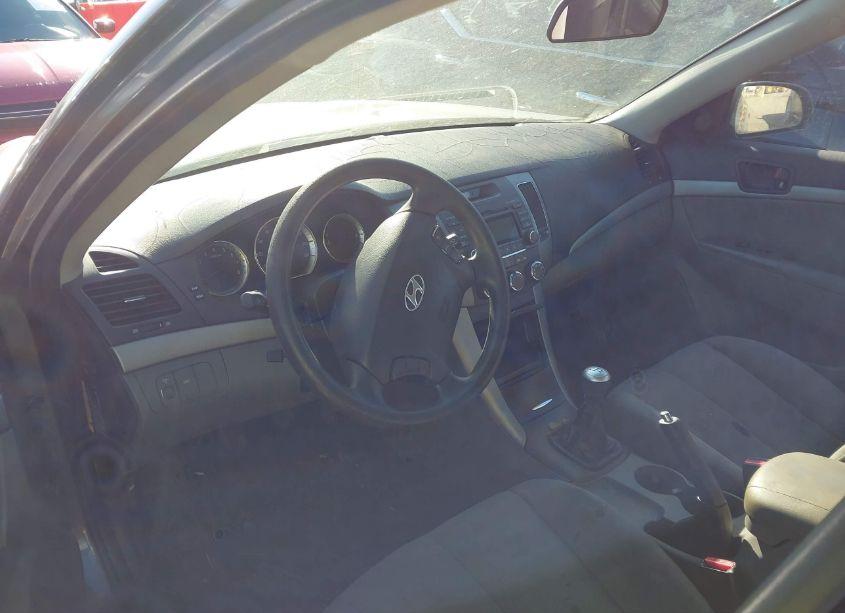 Photo 13 of 2009 Hyundai Sonata GLS (VIN 5NPET46C09H544004)