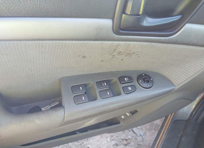 Photo 15 of 2009 Hyundai Sonata GLS (VIN 5NPET46C09H544004)