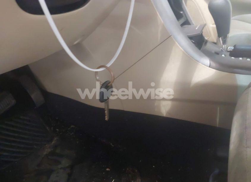 Photo 12 of 2009 Hyundai Sonata GLS (VIN 5NPET46C09H553754)