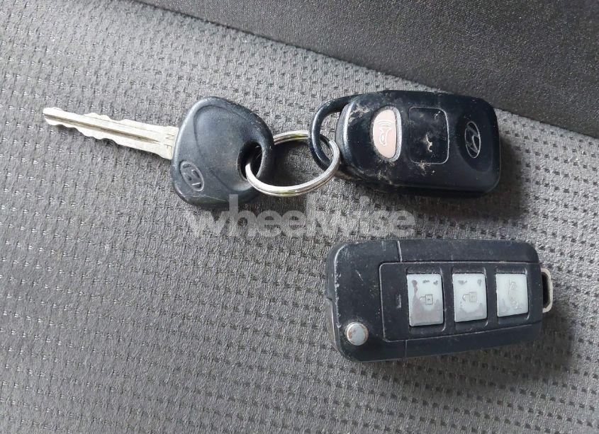 Photo 11 of 2009 Hyundai Sonata GLS (VIN 5NPET46C09H557142)