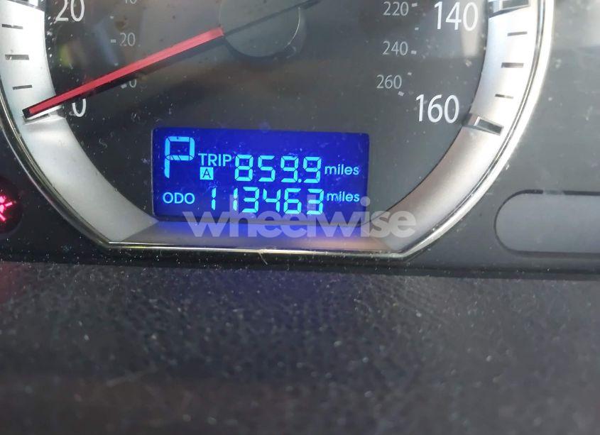 Photo 15 of 2009 Hyundai Sonata GLS (VIN 5NPET46C09H558405)