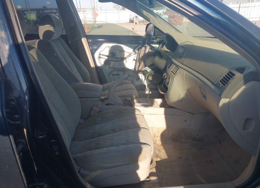 Photo 5 of 2007 Hyundai Sonata GLS (VIN 5NPET46C17H177840)