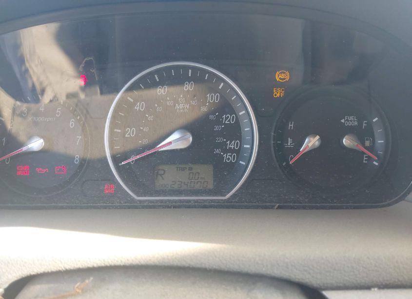 Photo 7 of 2007 Hyundai Sonata GLS (VIN 5NPET46C17H177840)