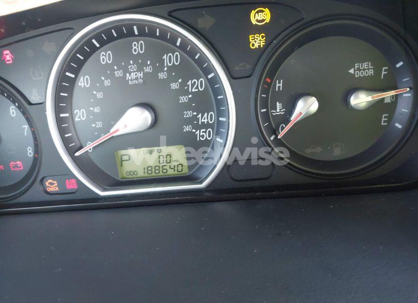 Photo 15 of 2007 Hyundai Sonata GLS (VIN 5NPET46C17H283351)