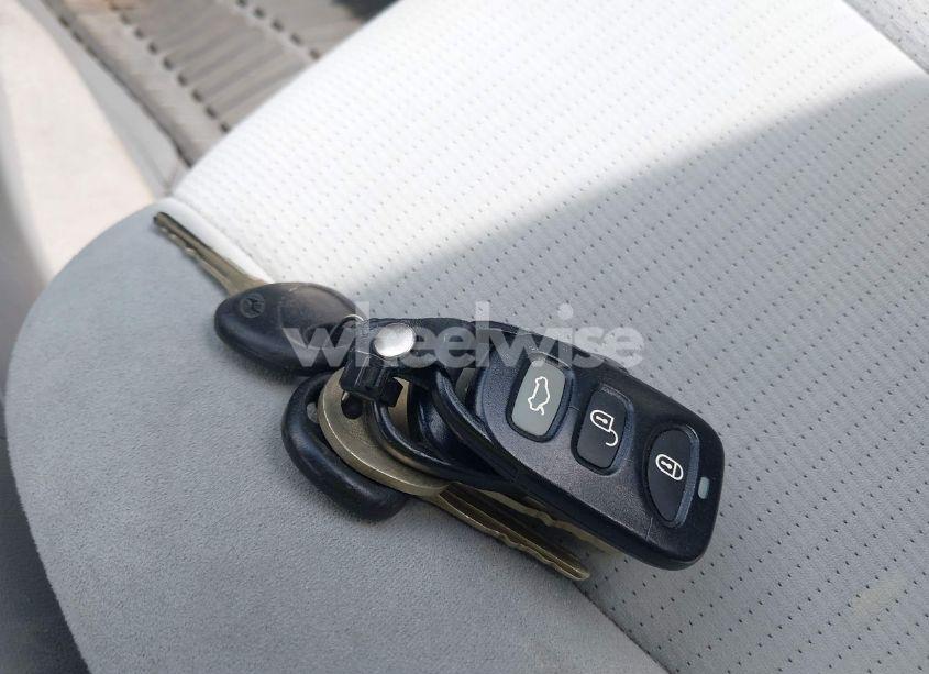 Photo 11 of 2008 Hyundai Sonata GLS (VIN 5NPET46C18H340276)