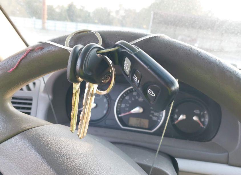 Photo 11 of 2008 Hyundai Sonata GLS (VIN 5NPET46C18H374928)