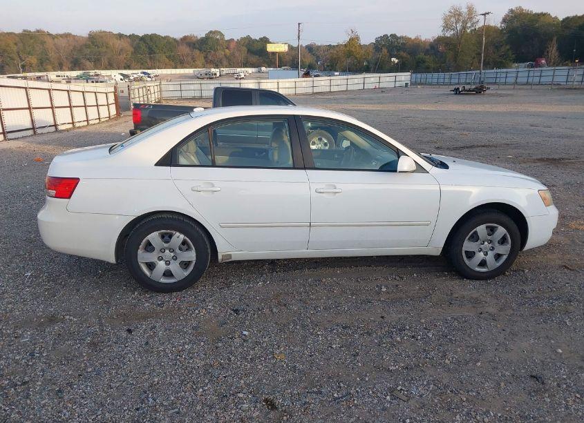 Photo 14 of 2008 Hyundai Sonata GLS (VIN 5NPET46C18H374928)