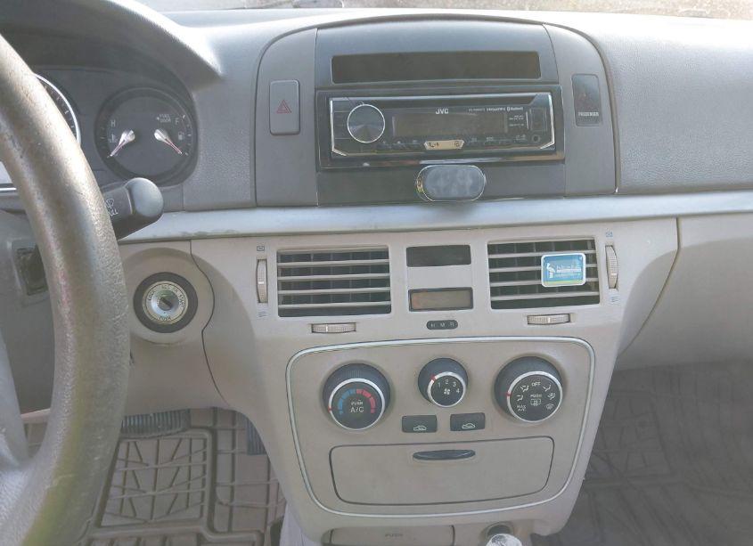 Photo 17 of 2008 Hyundai Sonata GLS (VIN 5NPET46C18H374928)