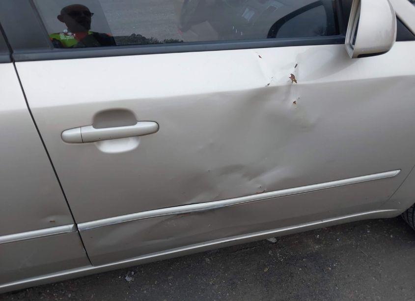 Photo 12 of 2009 Hyundai Sonata GLS (VIN 5NPET46C19H421019)