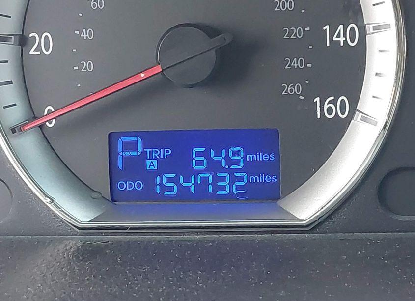 Photo 7 of 2009 Hyundai Sonata GLS (VIN 5NPET46C19H421019)