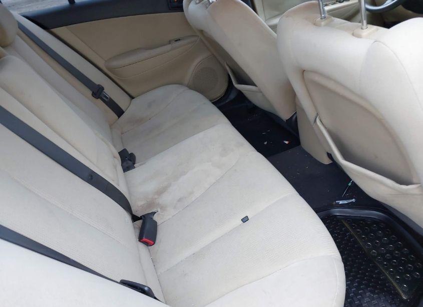 Photo 8 of 2009 Hyundai Sonata GLS (VIN 5NPET46C19H421019)