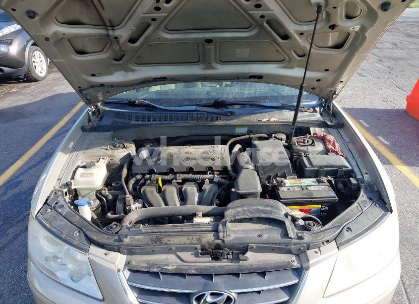 Photo 10 of 2009 Hyundai Sonata GLS (VIN 5NPET46C19H441111)