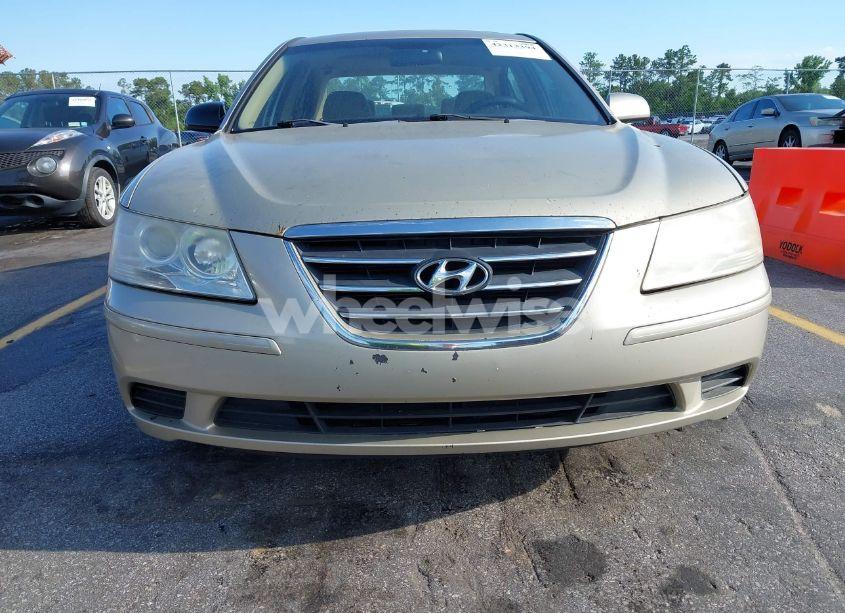 Photo 6 of 2009 Hyundai Sonata GLS (VIN 5NPET46C19H441111)