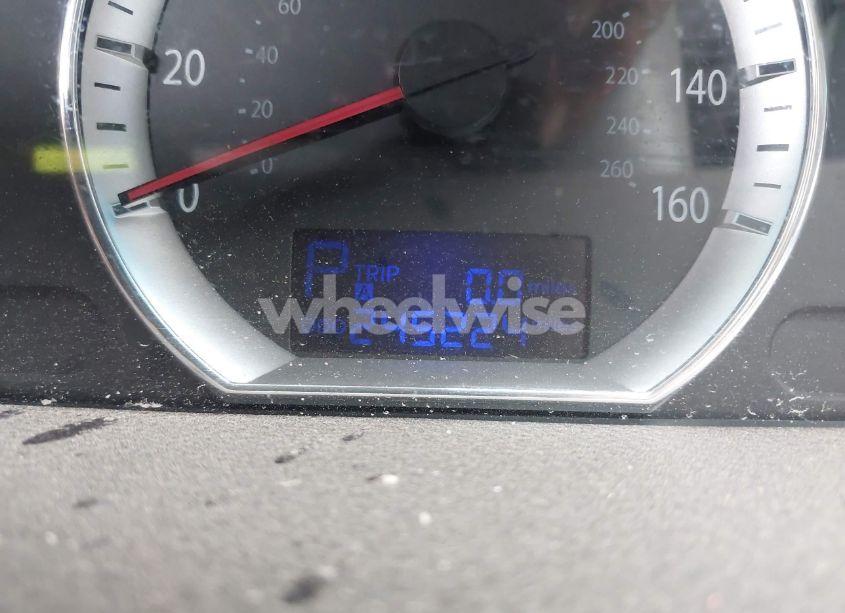 Photo 7 of 2009 Hyundai Sonata GLS (VIN 5NPET46C19H462377)