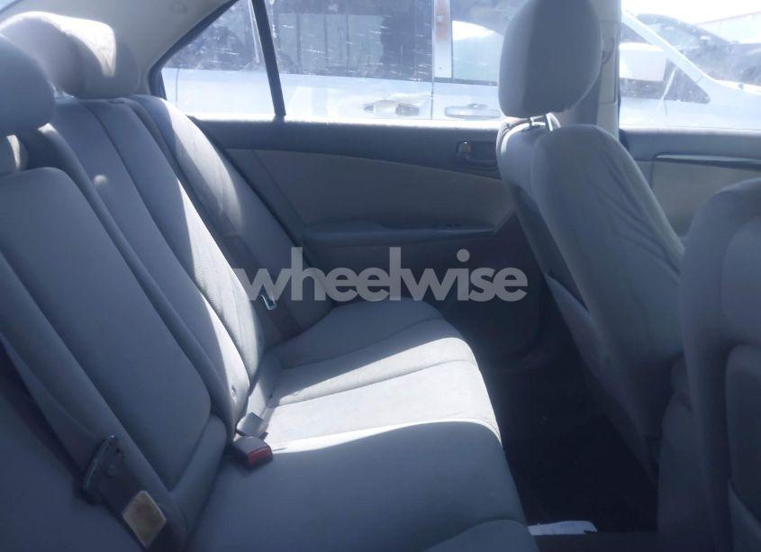 Photo 8 of 2009 Hyundai Sonata GLS (VIN 5NPET46C19H462377)