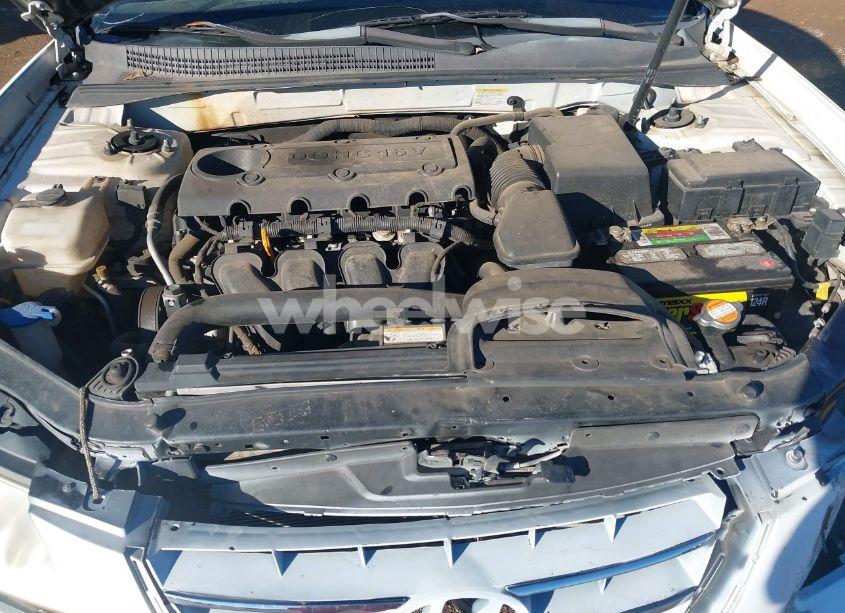 Photo 10 of 2009 Hyundai Sonata GLS (VIN 5NPET46C19H473850)