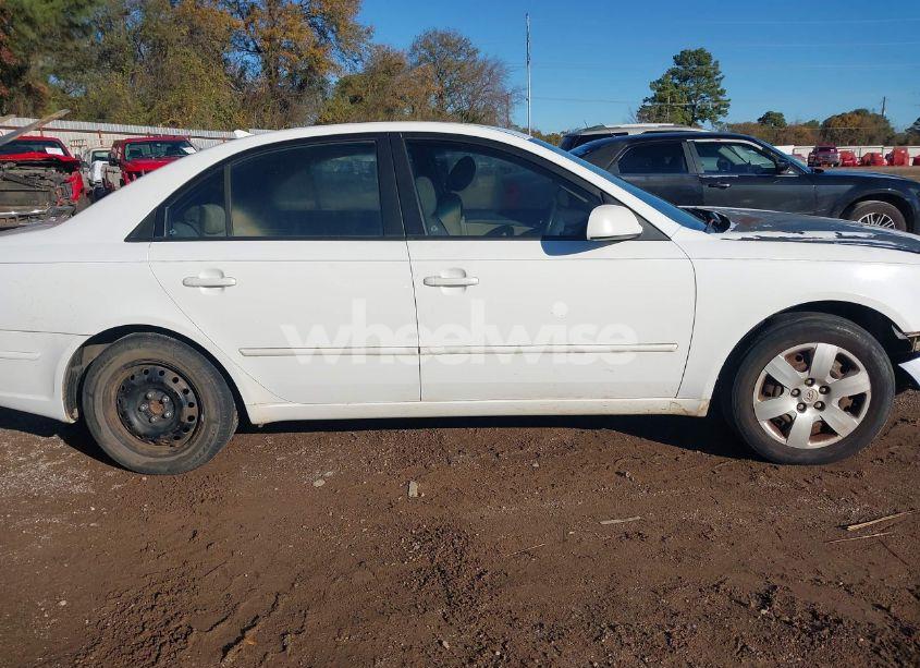 Photo 13 of 2009 Hyundai Sonata GLS (VIN 5NPET46C19H473850)