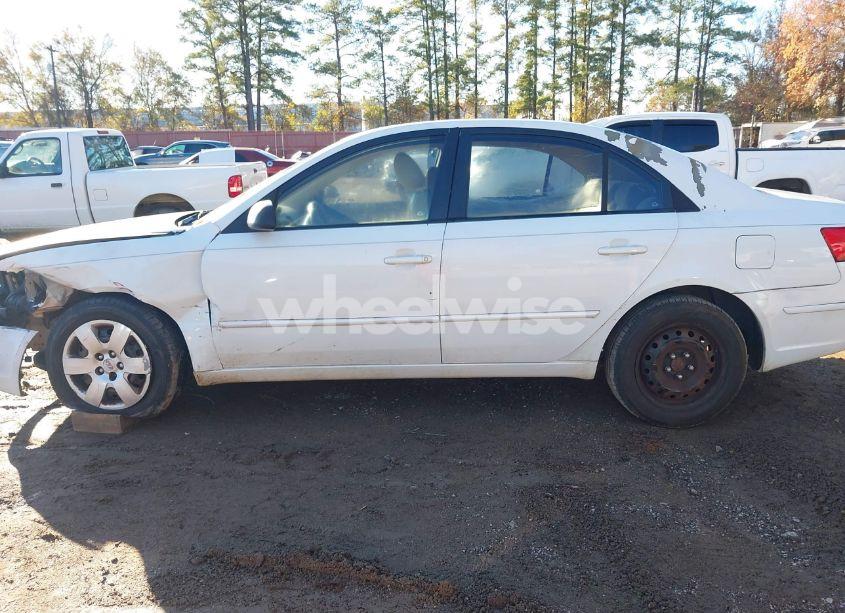 Photo 14 of 2009 Hyundai Sonata GLS (VIN 5NPET46C19H473850)