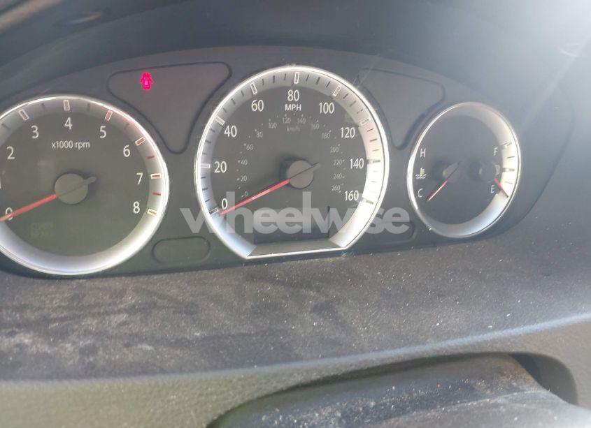 Photo 15 of 2009 Hyundai Sonata GLS (VIN 5NPET46C19H473850)