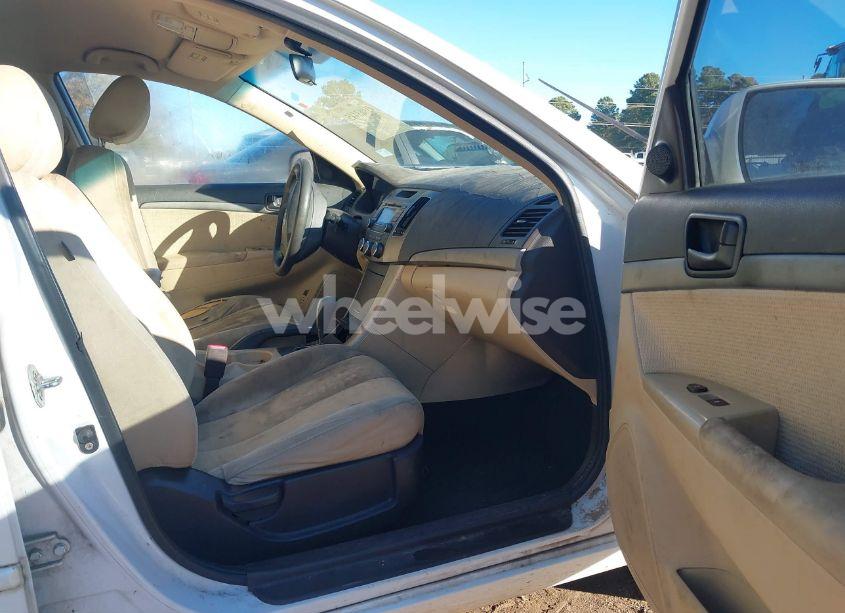 Photo 5 of 2009 Hyundai Sonata GLS (VIN 5NPET46C19H473850)