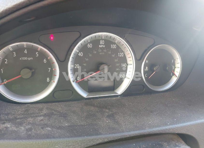 Photo 7 of 2009 Hyundai Sonata GLS (VIN 5NPET46C19H473850)