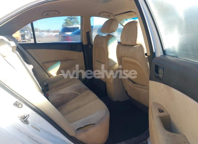 Photo 8 of 2009 Hyundai Sonata GLS (VIN 5NPET46C19H473850)