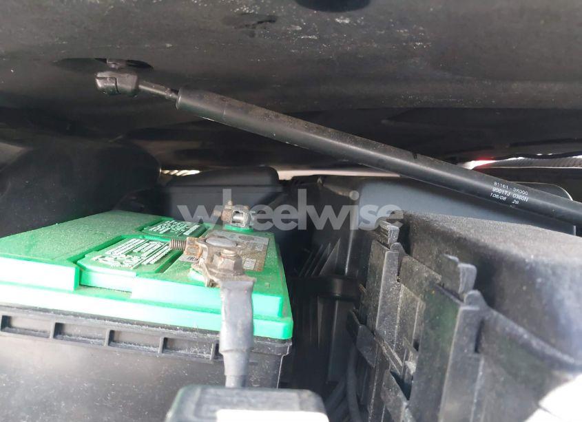 Photo 10 of 2009 Hyundai Sonata GLS (VIN 5NPET46C19H480555)