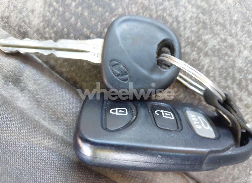 Photo 11 of 2009 Hyundai Sonata GLS (VIN 5NPET46C19H499641)