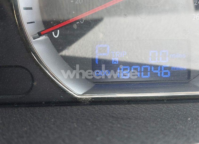 Photo 7 of 2009 Hyundai Sonata GLS (VIN 5NPET46C19H499641)