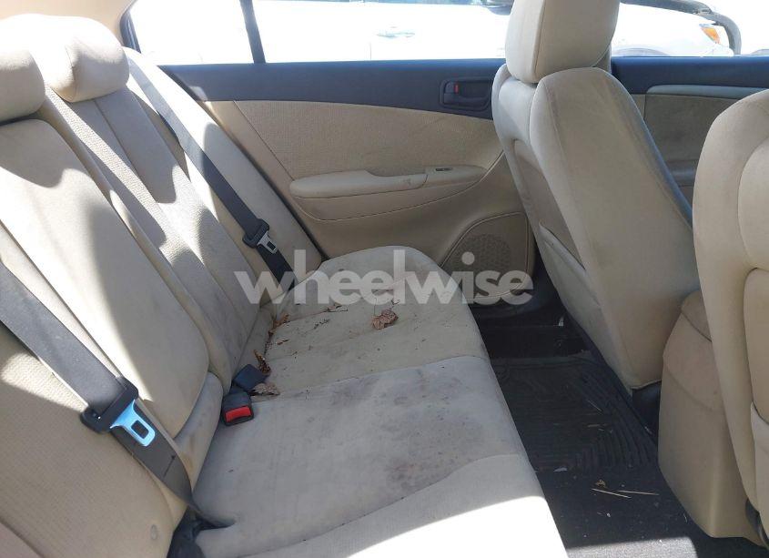 Photo 8 of 2009 Hyundai Sonata GLS (VIN 5NPET46C19H499641)