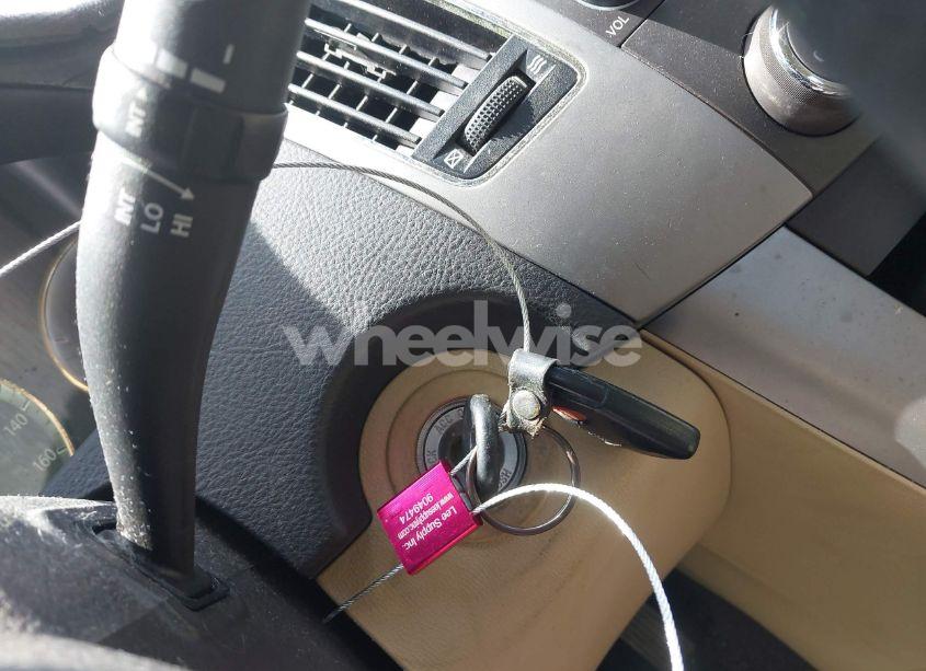 Photo 11 of 2009 Hyundai Sonata GLS (VIN 5NPET46C19H508435)